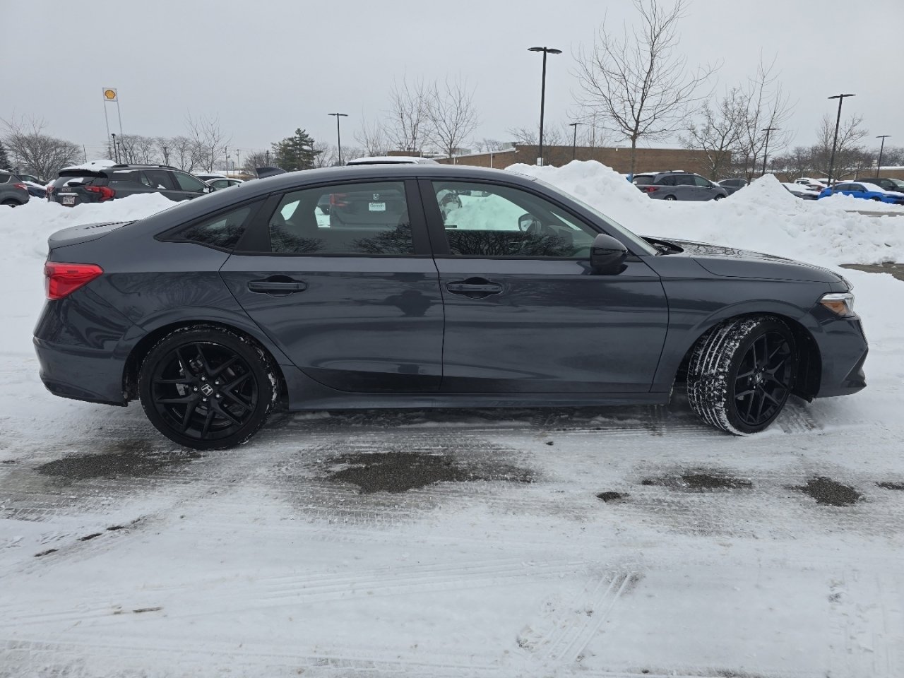 Certified 2023 Honda Civic Sport image 18