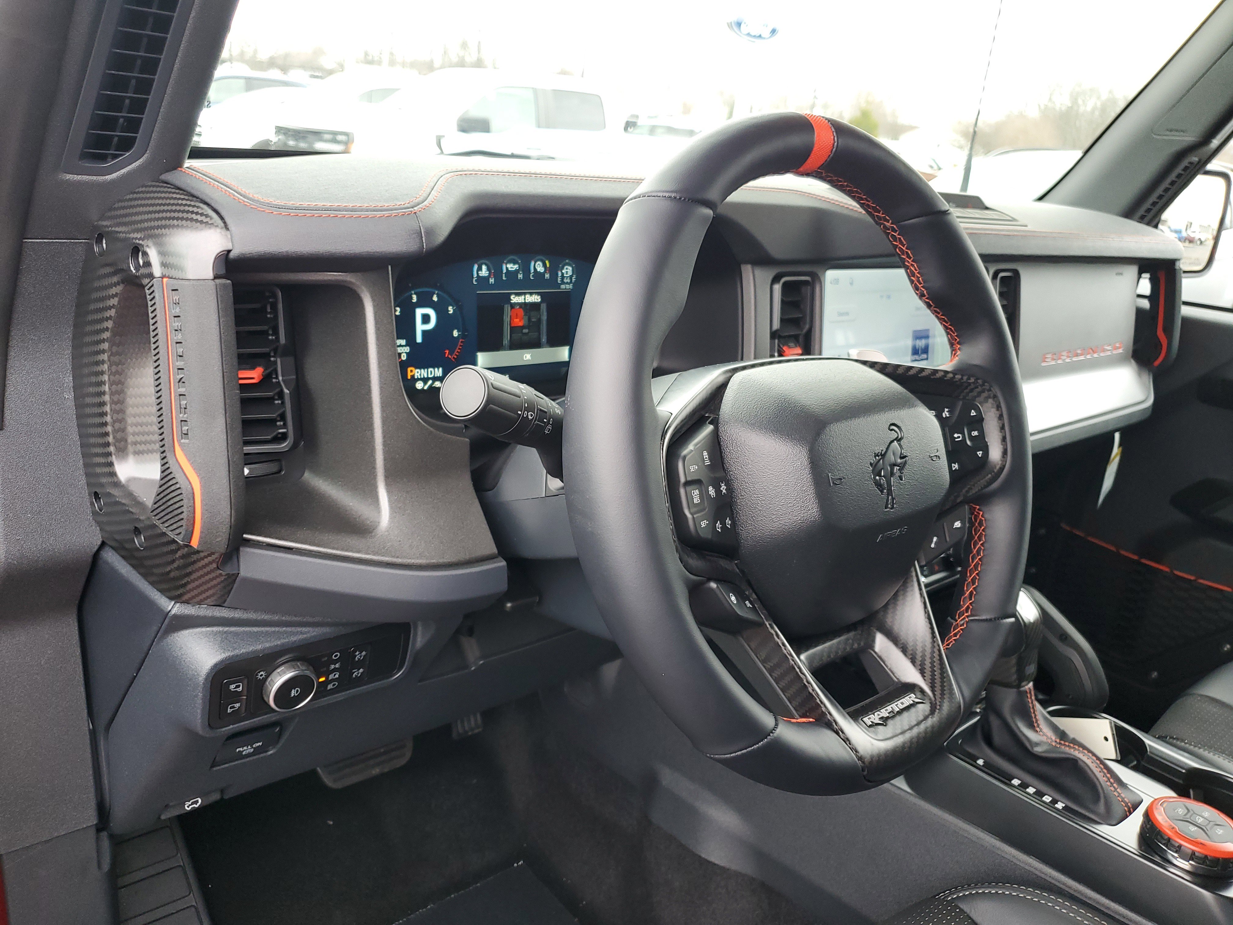 New 2026 Ford Bronco Raptor image 38