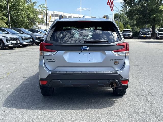 Used 2022 Subaru Forester Wilderness AWD/4WD image 3