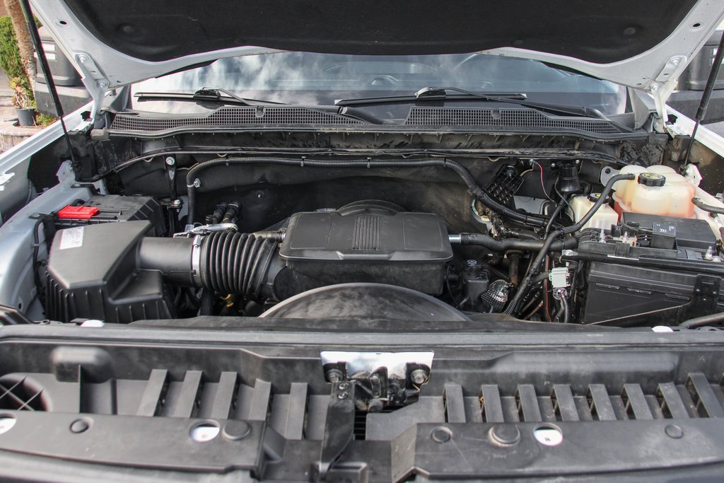 Used 2020 Chevrolet Silverado 3500 W/T w/ WT Convenience Package image 11