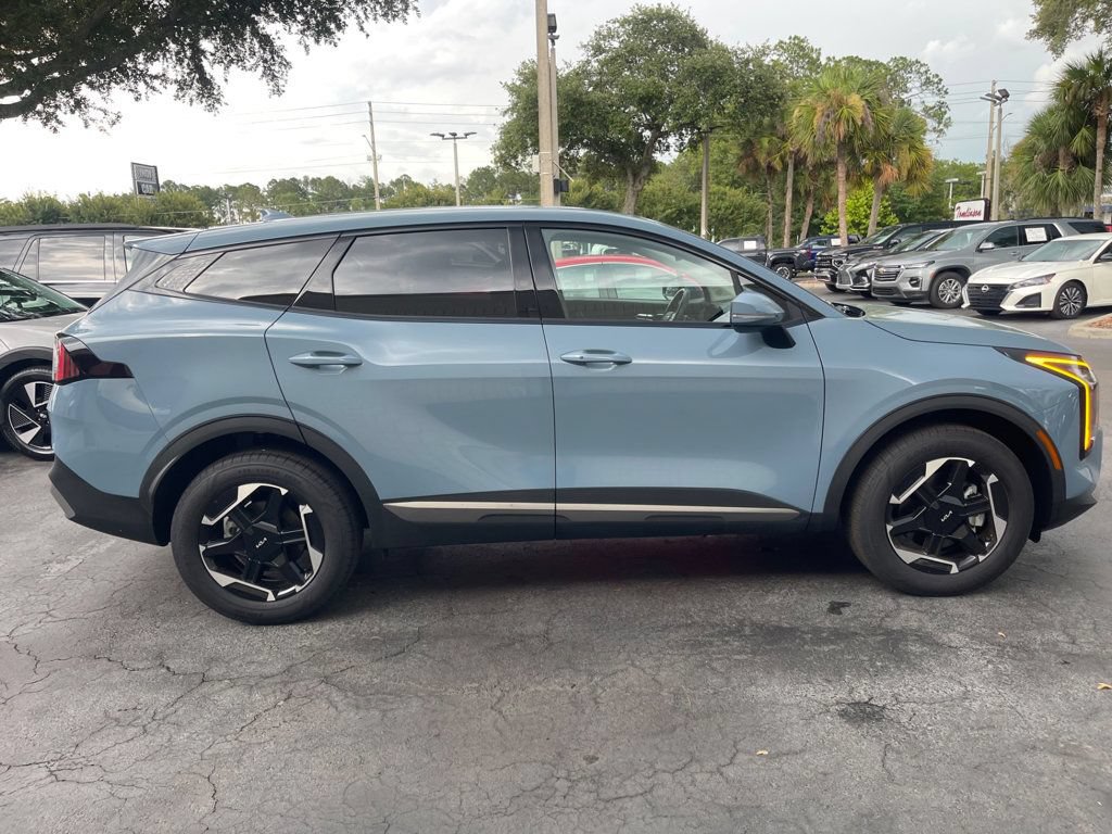 Used 2026 Kia Sportage S AWD/4WD image 7