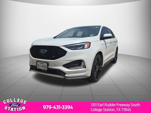 Used 2022 Ford Edge ST w/ Equipment Group 401A AWD/4WD image 3