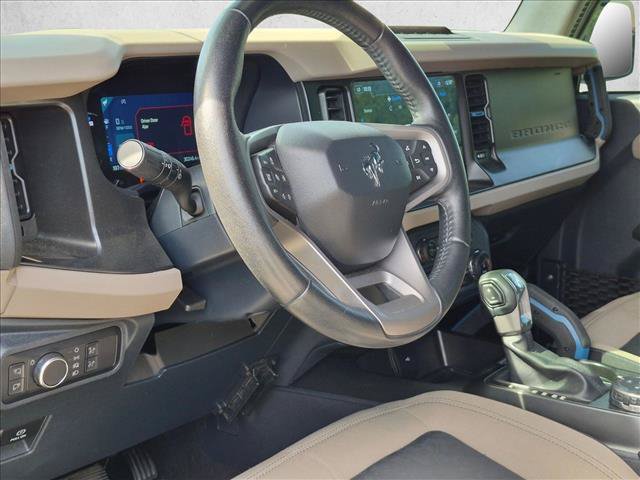 Used 2022 Ford Bronco Wildtrak AWD/4WD image 10