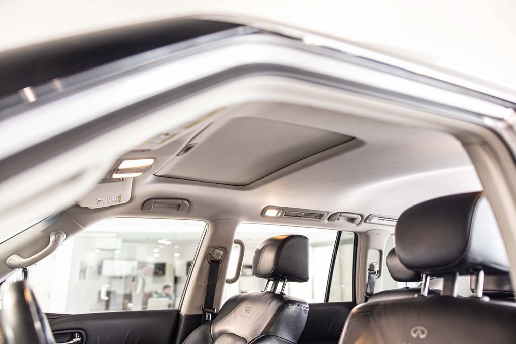 Used 2012 INFINITI QX56 4WD w/ Theater Pkg image 20