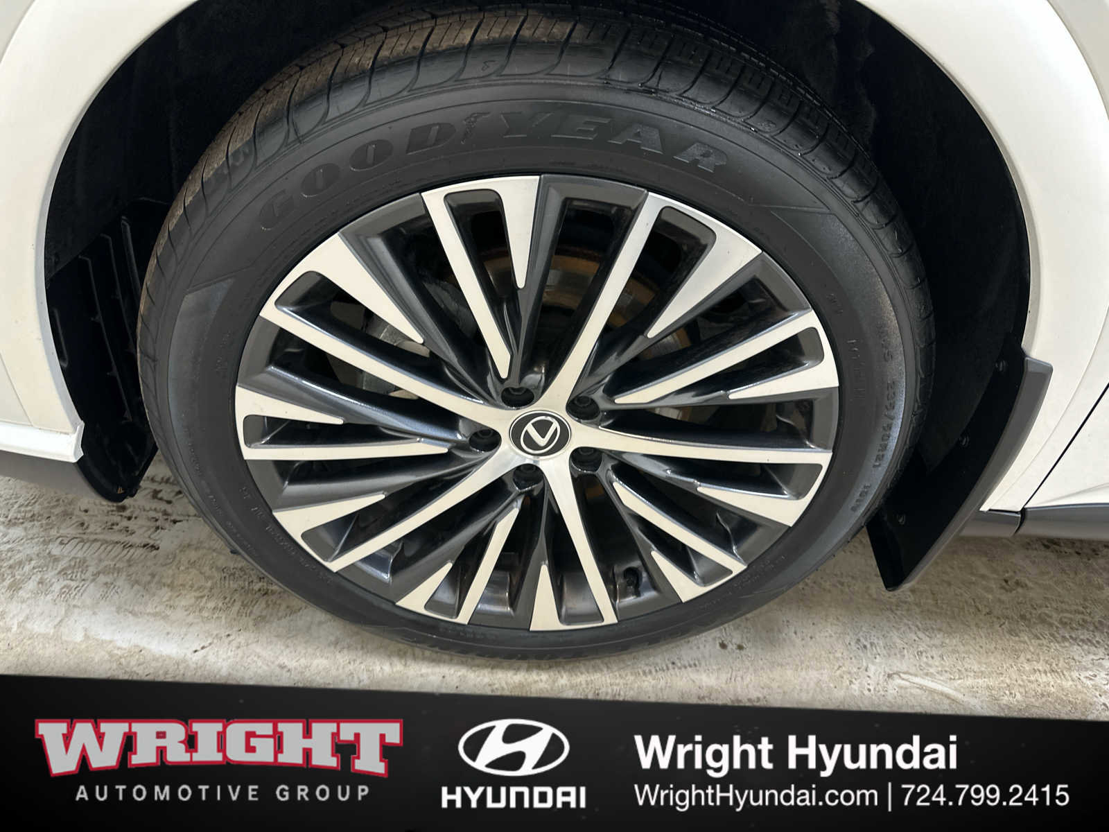 Used 2023 Lexus RX 350 Premium Plus w/ Accessory Package (A2) image 8