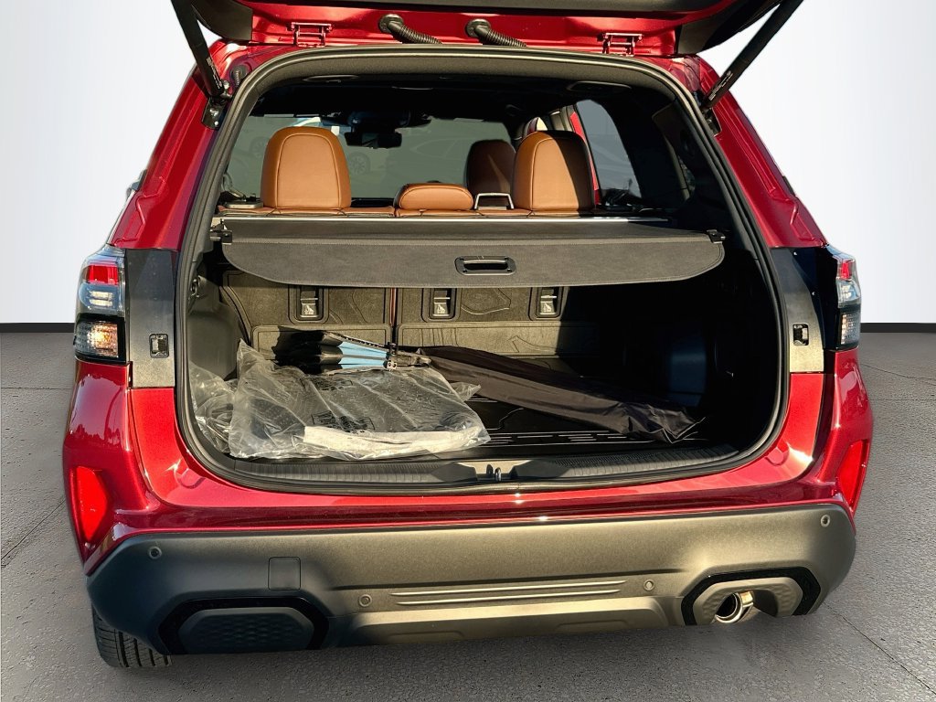 New 2026 Subaru Forester Touring AWD/4WD image 28