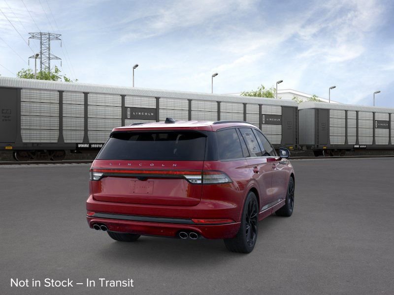 New 2026 Lincoln Aviator Reserve AWD/4WD image 8