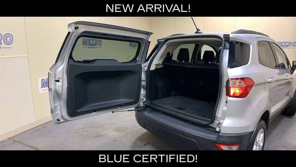 Used 2018 Ford EcoSport SE AWD/4WD image 18