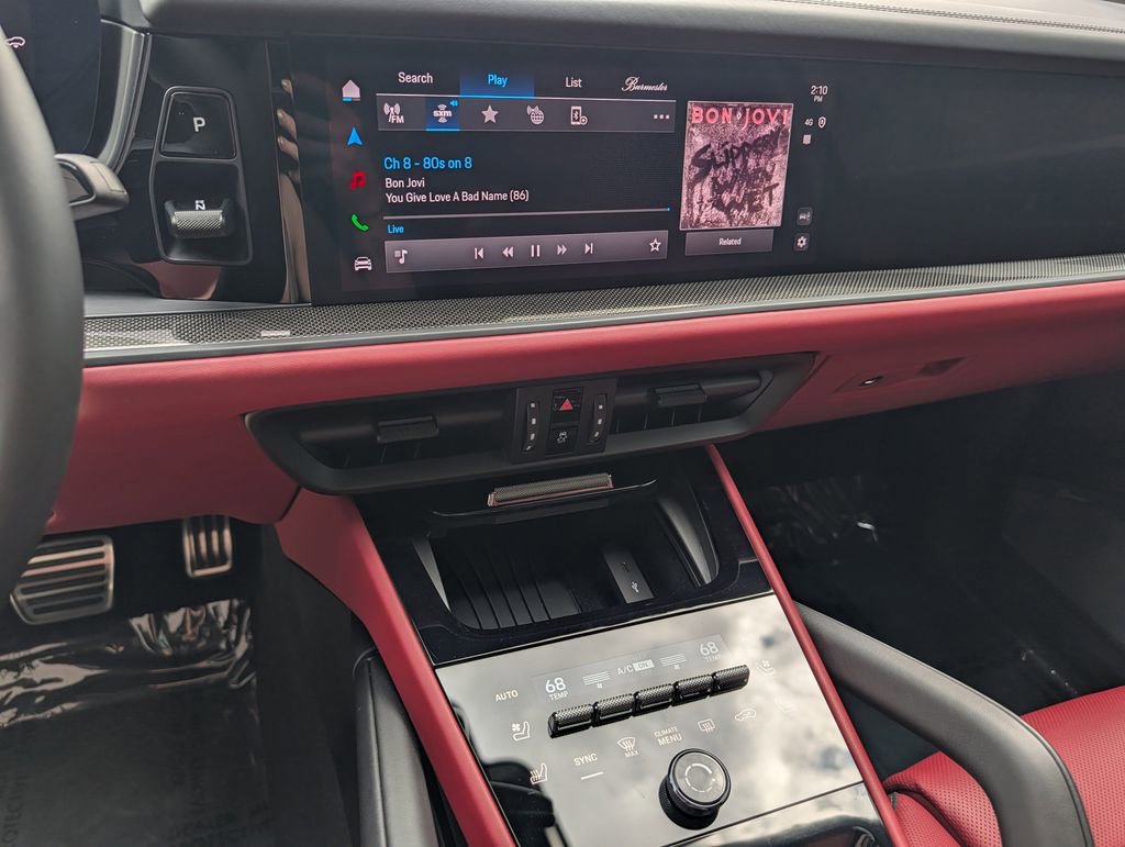 Certified 2025 Porsche Cayenne GTS image 19