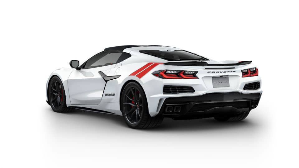 New 2027 Chevrolet Corvette Grand Sport w/ Z52 Sport Performance Package RWD image 47
