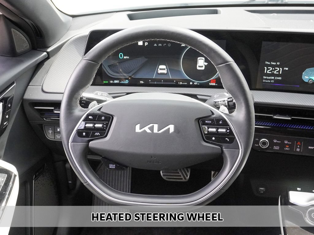 Used 2024 Kia EV6 GT-Line AWD/4WD image 12