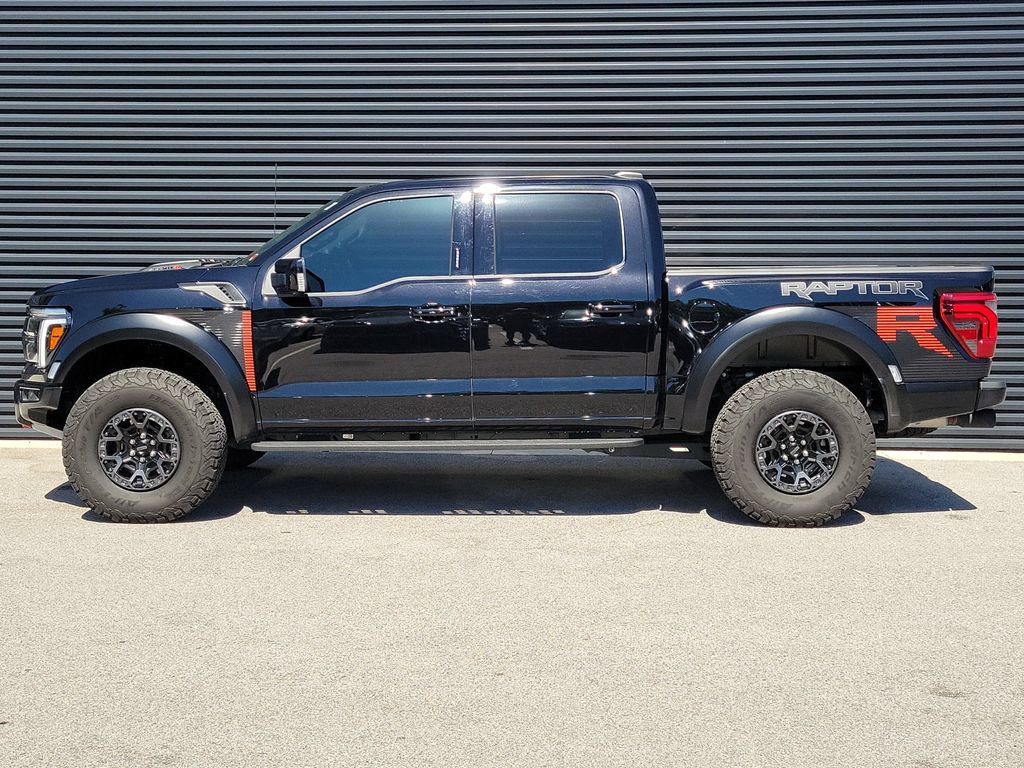 Used 2024 Ford F150 Raptor w/ Equipment Group 803A Raptor R AWD/4WD image 2