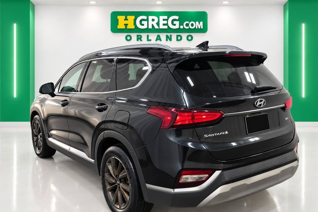 Used 2020 Hyundai Santa Fe SEL w/ Convenience Package AWD/4WD image 2