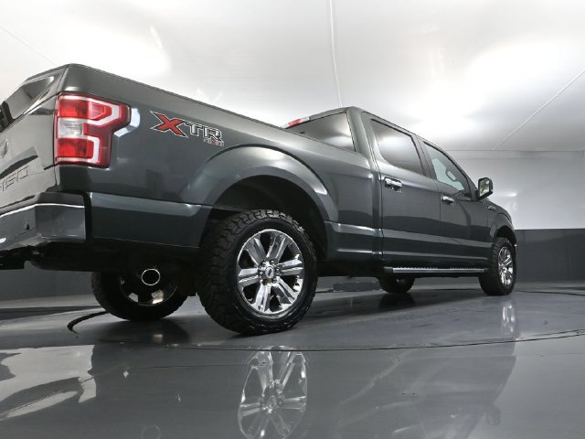 Used 2018 Ford F150 XLT w/ Equipment Group 302A Luxury AWD/4WD image 43