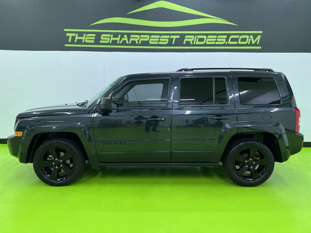 Used 2014 Jeep Patriot Sport w/ Power Value Group FWD image 6