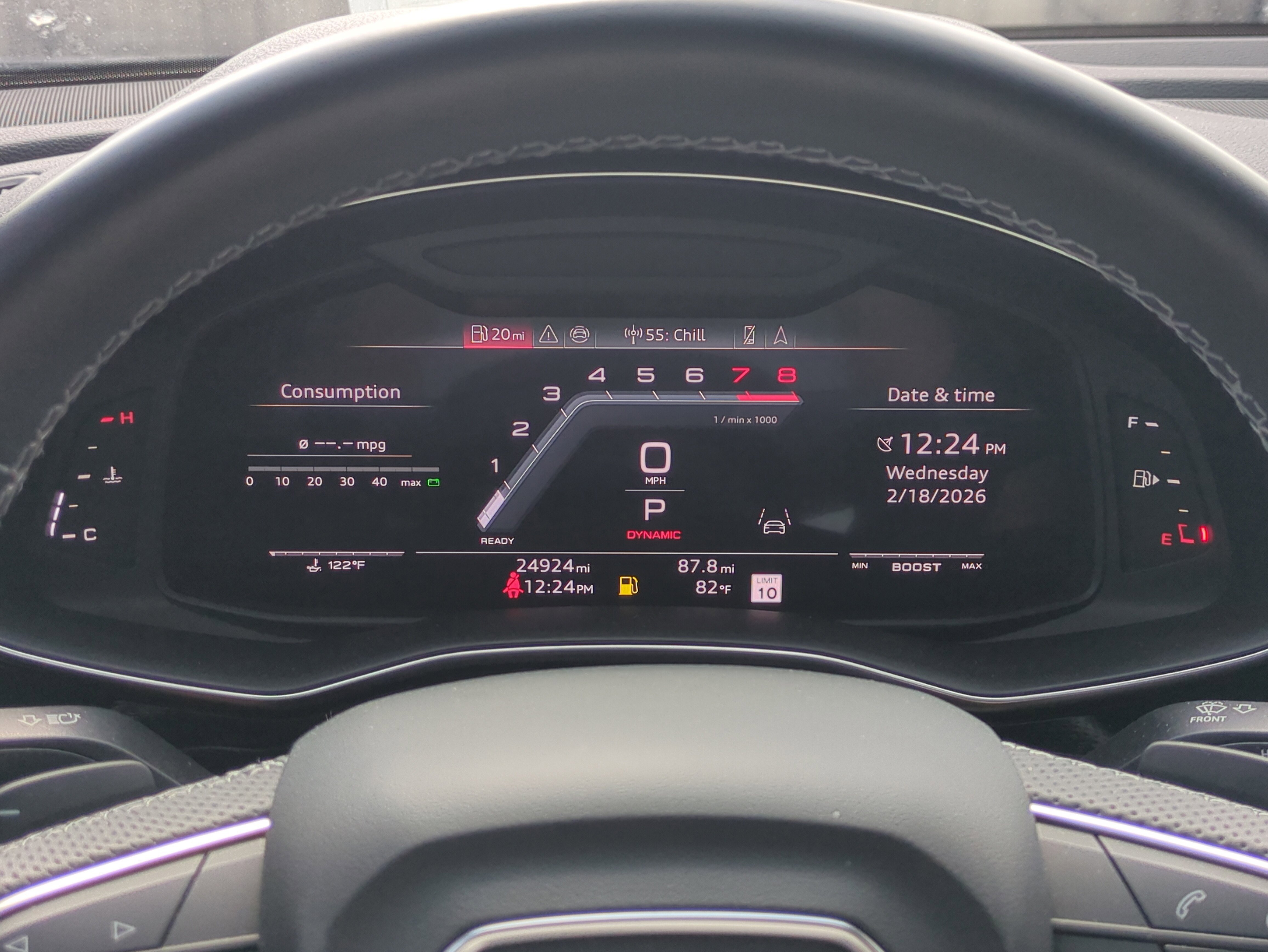 Used 2025 Audi SQ7 Premium Plus w/ Executive Package image 29