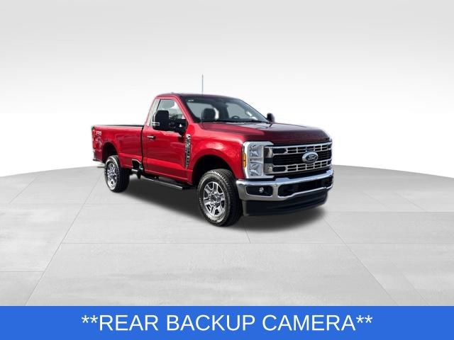 Used 2025 Ford F350 XLT image 7