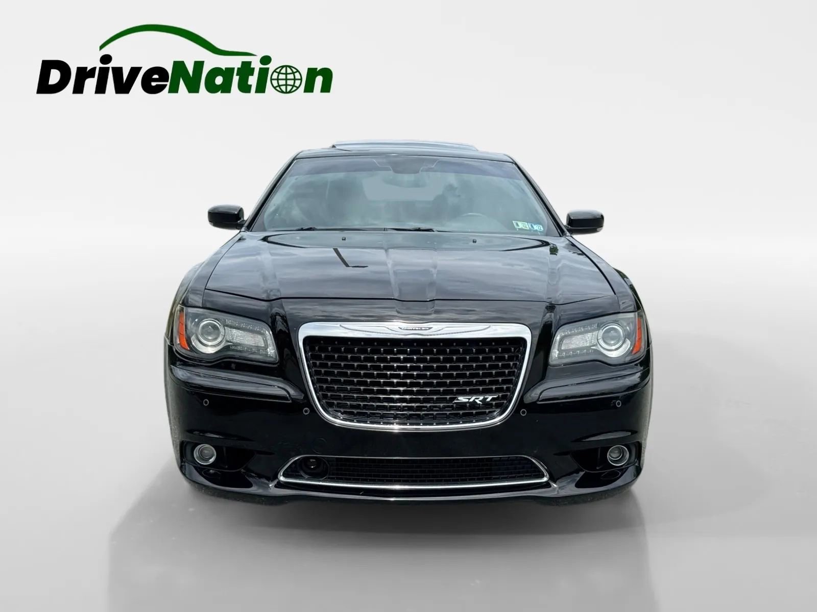 Used 2012 Chrysler 300 SRT8 w/ 19-Premium Speaker Group RWD image 2