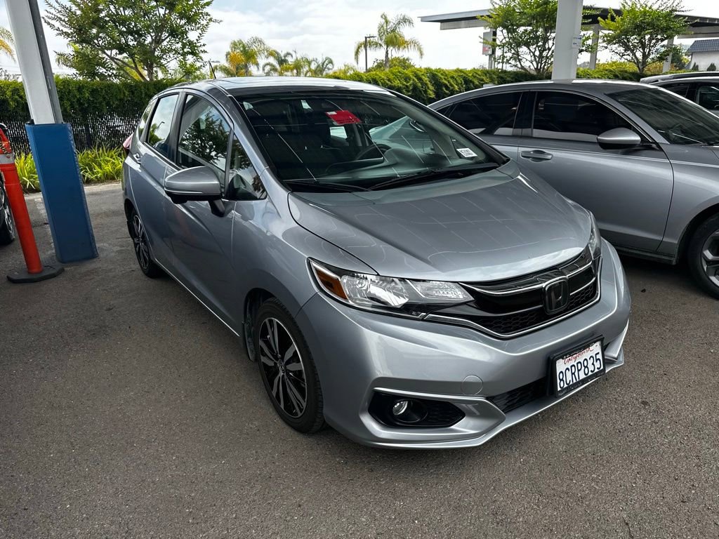 Used 2018 Honda Fit EX image 9