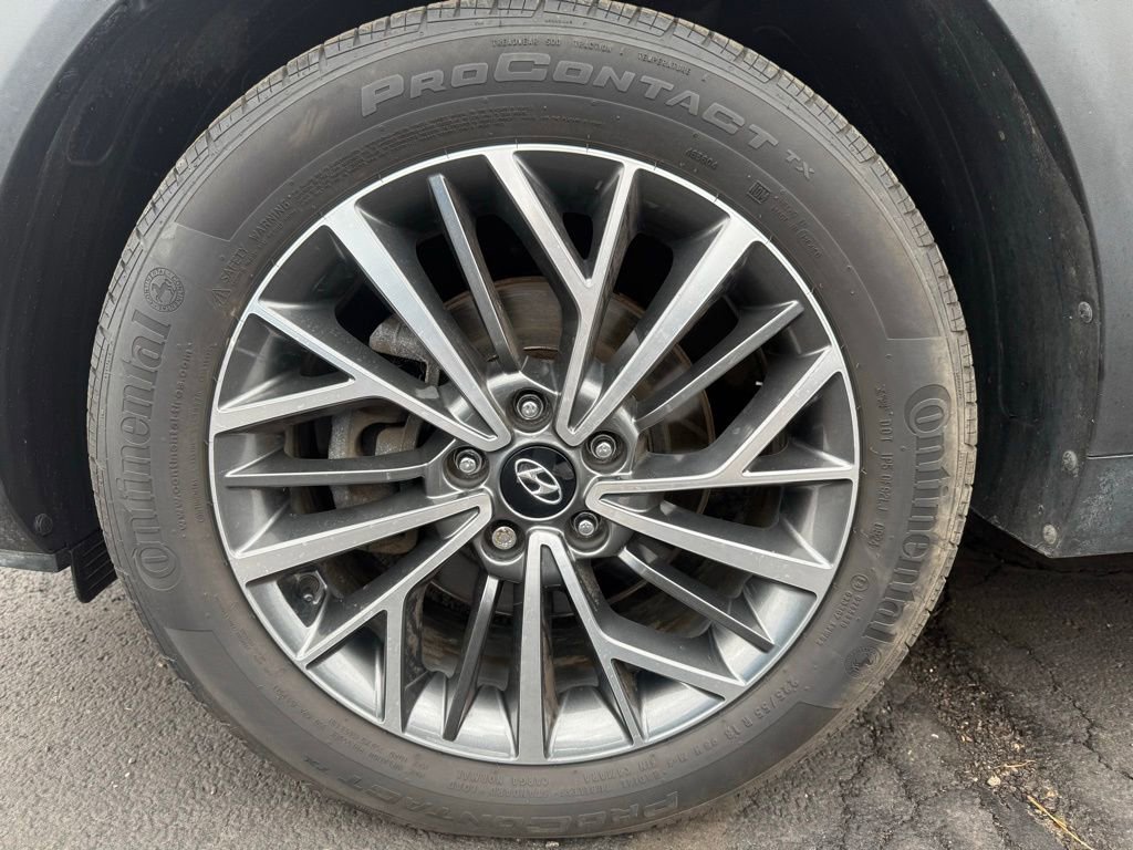 Used 2020 Hyundai Tucson SEL w/ Cargo Package AWD/4WD image 9