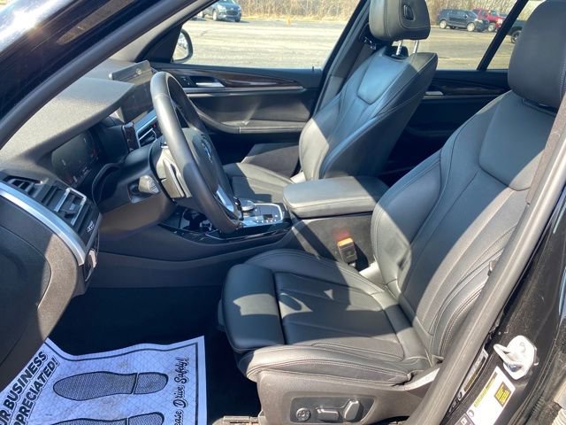 Used 2024 BMW X3 xDrive30i image 16