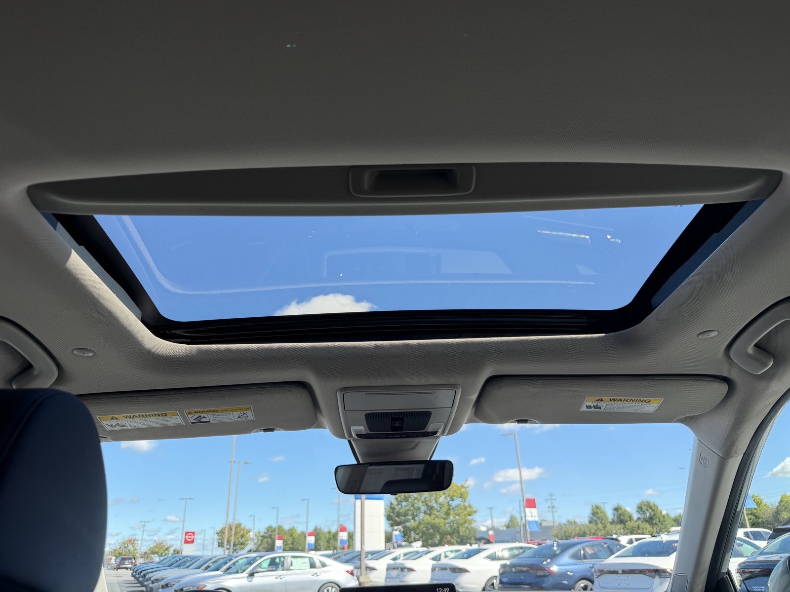 New 2027 Honda CR-V EX-L image 14
