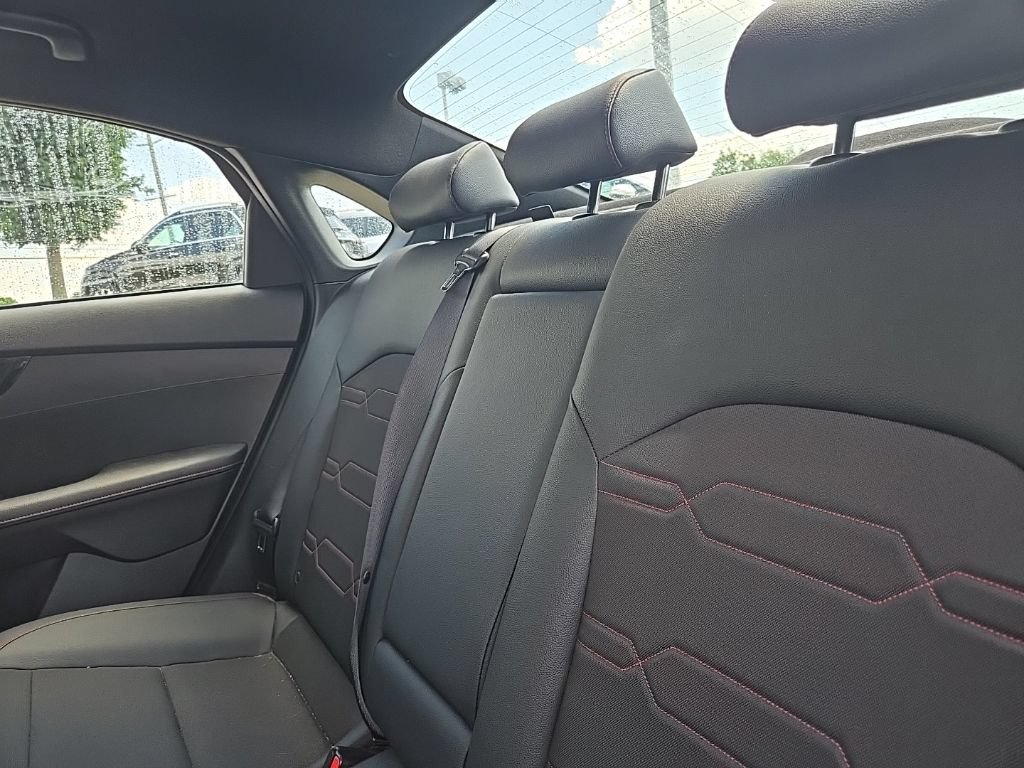 Certified 2022 Kia Forte GT w/ GT Technology Package FWD image 30