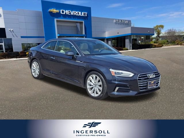 Used 2018 Audi A5 2.0T Premium w/ Convenience Package