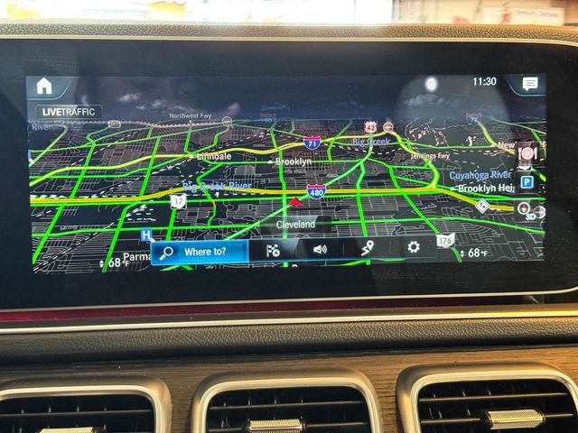 Used 2023 Mercedes-Benz GLE 450 4MATIC image 7