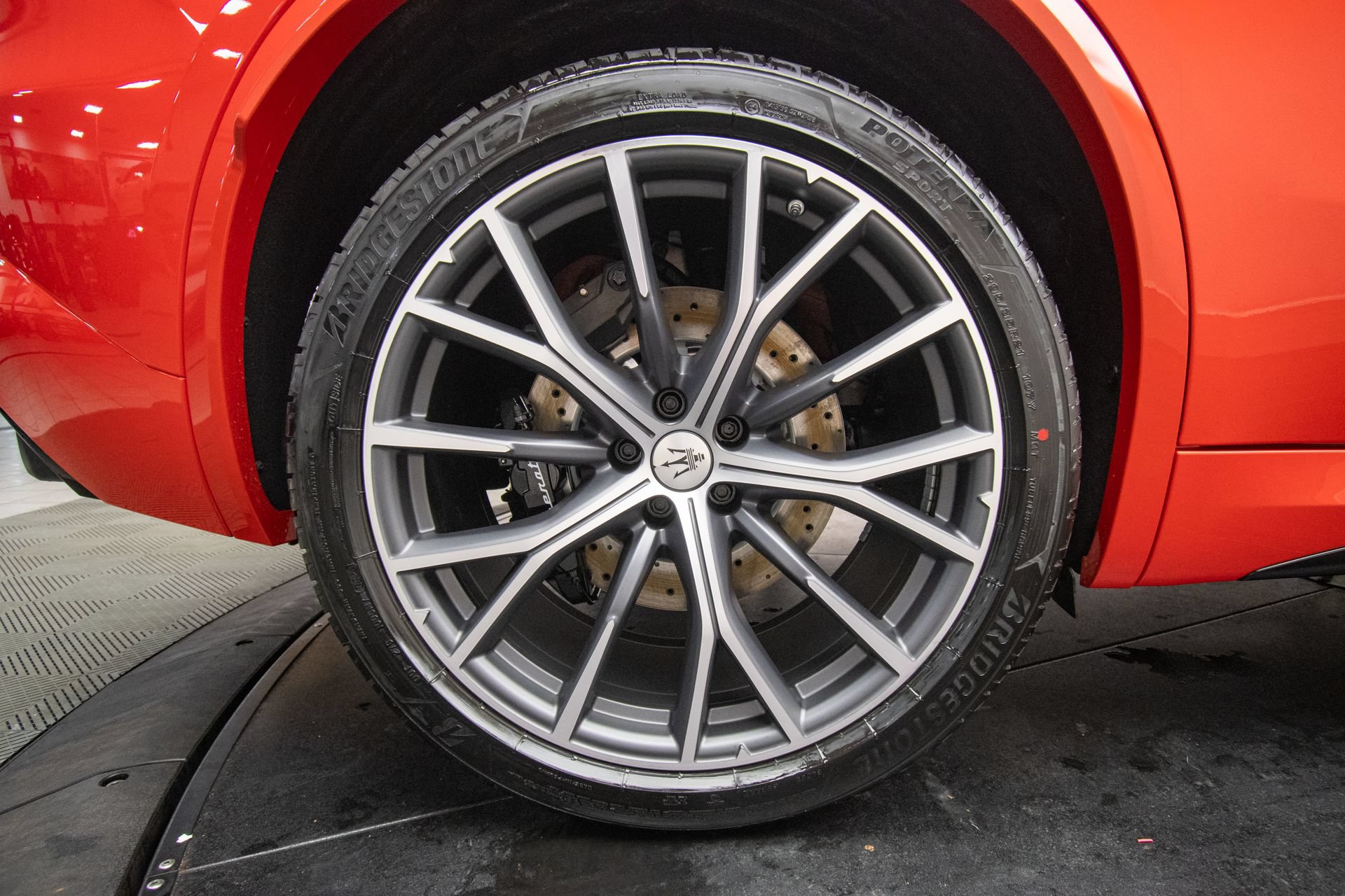 New 2026 Maserati Grecale Modena AWD/4WD image 31