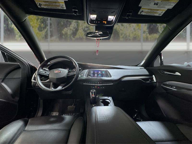 Used 2019 Cadillac XT4 Premium Luxury w/ Driver Assist Package AWD/4WD image 22