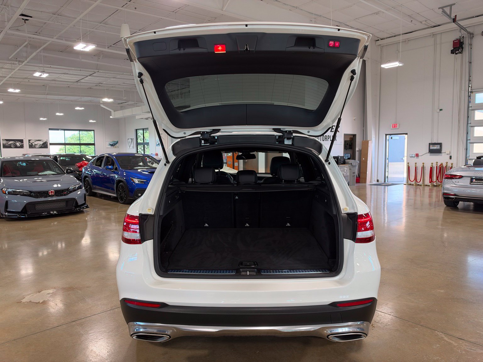 Used 2019 Mercedes-Benz GLC 300 image 39