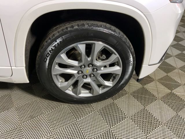 Used 2018 Chevrolet Traverse Premier AWD/4WD image 42