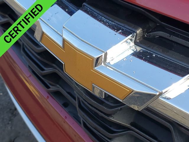 Certified 2025 Chevrolet Trax LT w/ LT Convenience Package image 30