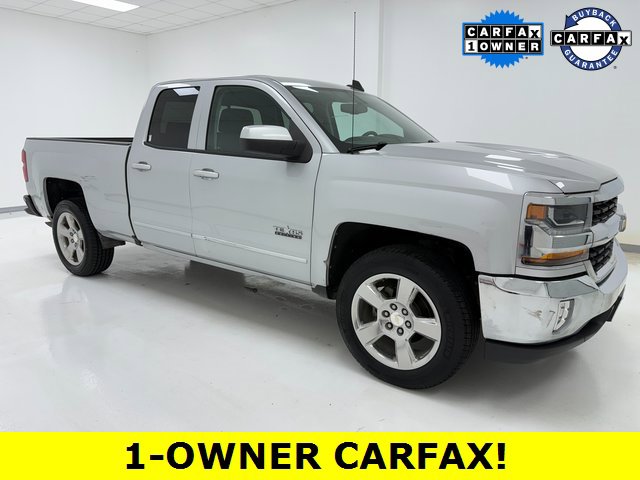 Used 2018 Chevrolet Silverado 1500 LT w/ Texas Edition