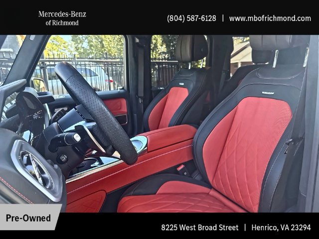 Used 2026 Mercedes-Benz G 63 AMG 4MATIC image 14