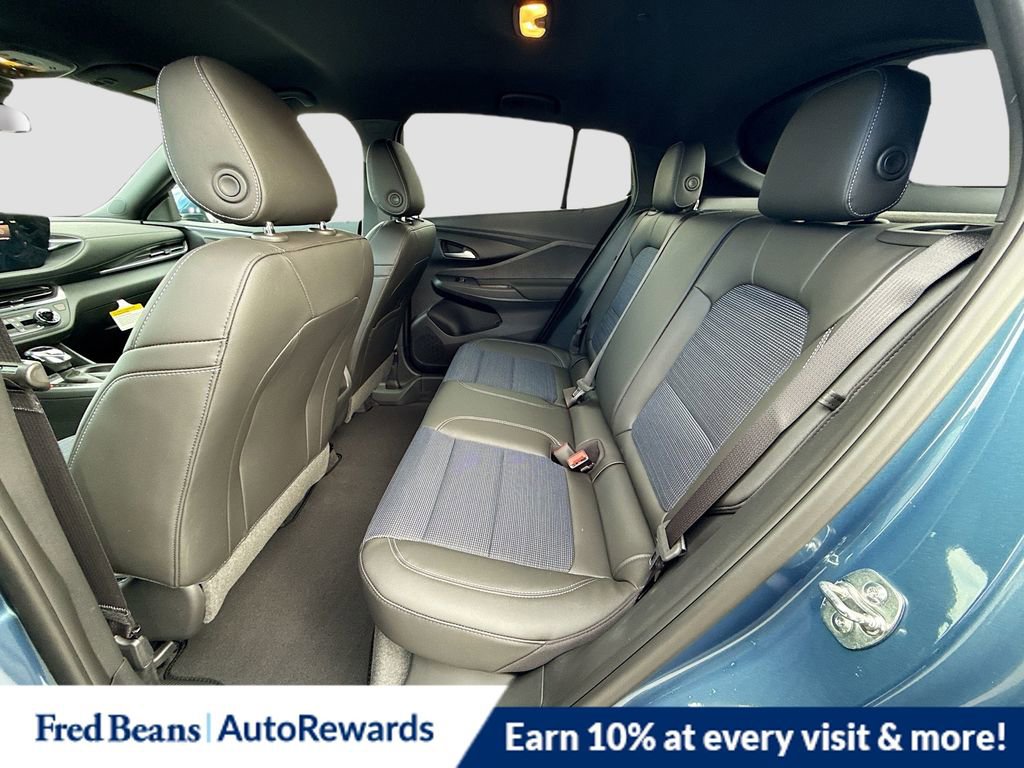 New 2026 Buick Envista Preferred w/ Convenience I Package image 23