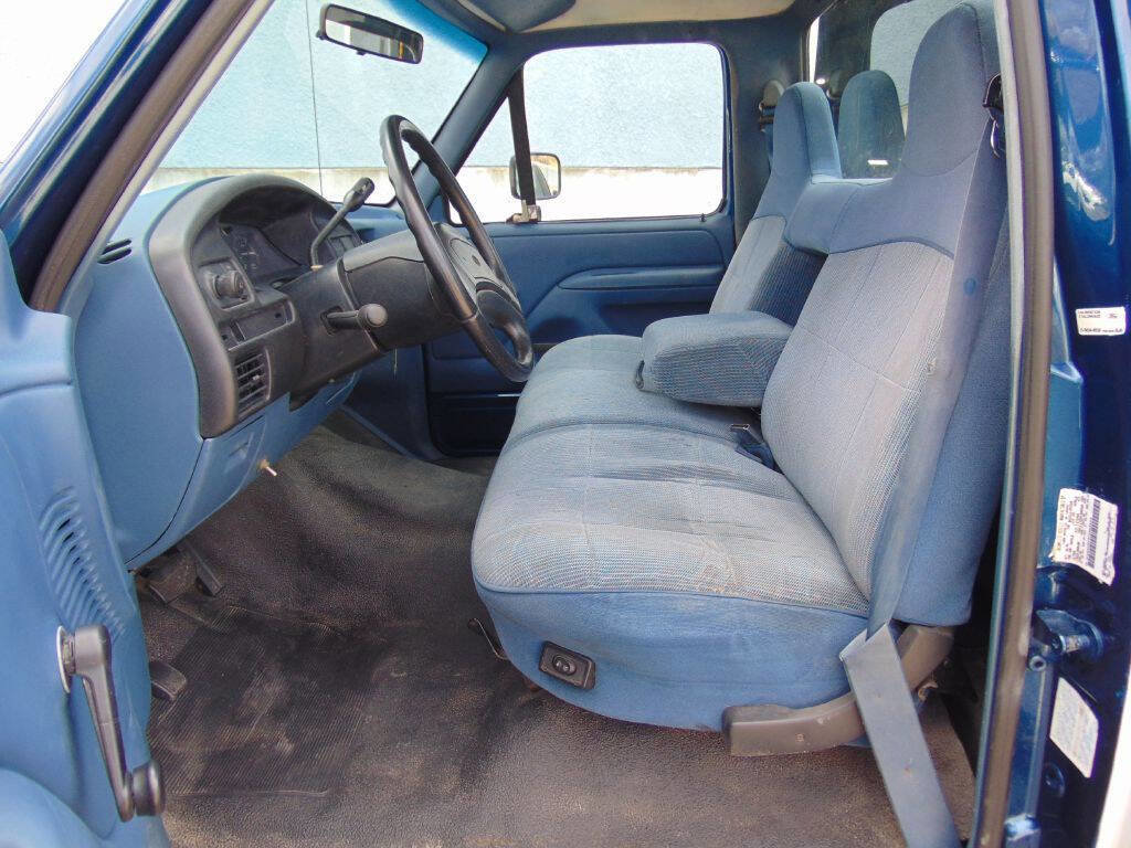 Used 1996 Ford F250 2WD Regular Cab image 22