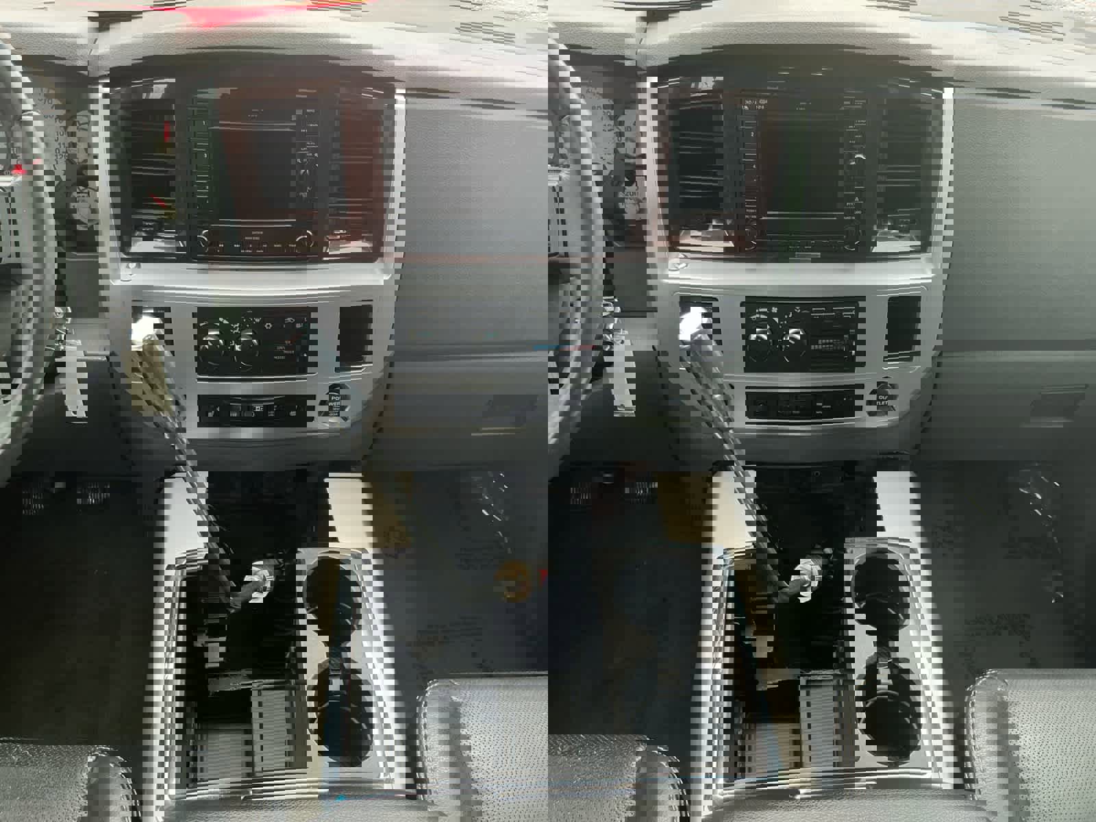 Used 2009 Dodge Ram 2500 Truck Laramie w/ Trailer Tow Group image 11