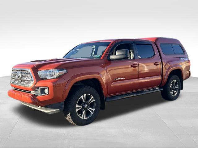 Used 2017 Toyota Tacoma TRD Sport w/ Tow Package (A/T)