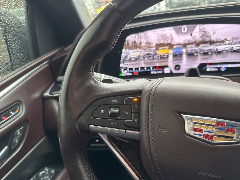 Used 2022 Cadillac Escalade Sport Platinum AWD/4WD image 34