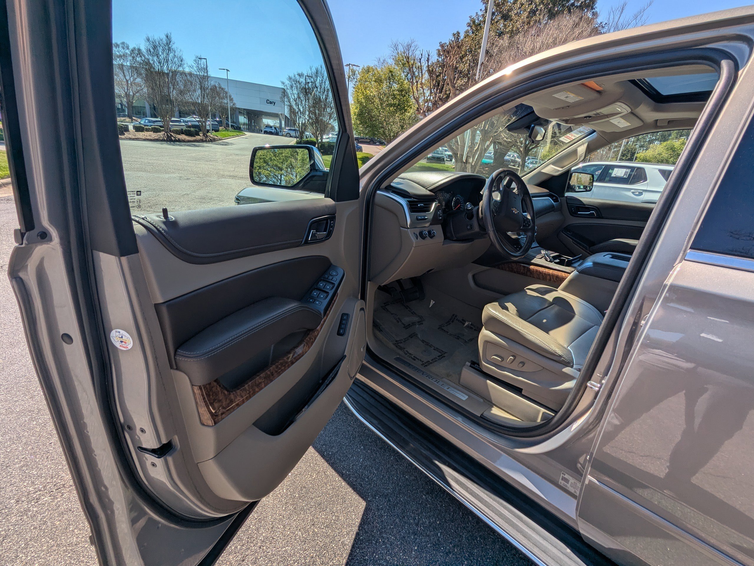 Used 2017 Chevrolet Tahoe Premier image 8