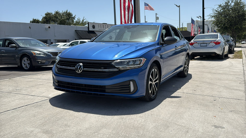 Used 2022 Volkswagen Jetta Sport FWD image 10