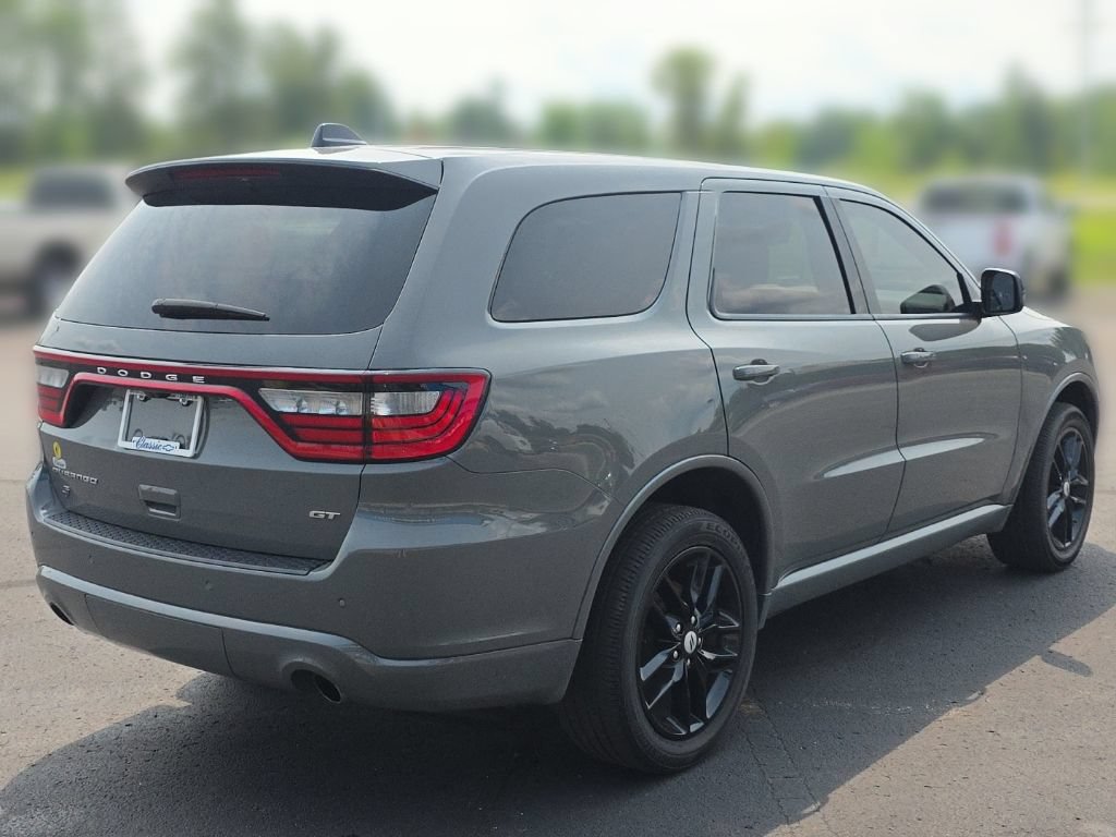 Used 2025 Dodge Durango GT AWD/4WD image 7