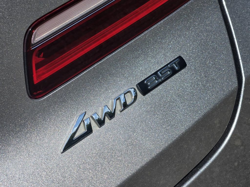 Used 2023 Genesis GV80 3.5T w/ Prestige Package AWD/4WD image 8