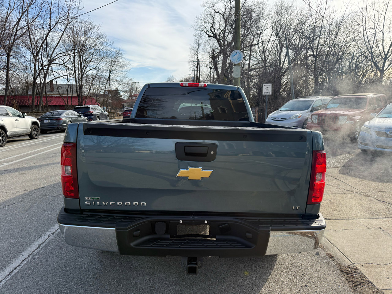Used 2012 Chevrolet Silverado 1500 LT w/ All-Star Edition image 4