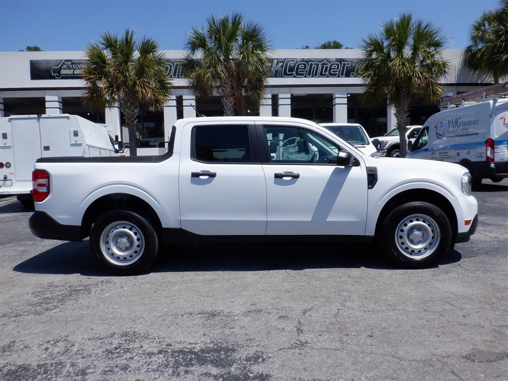 Used 2022 Ford Maverick XL