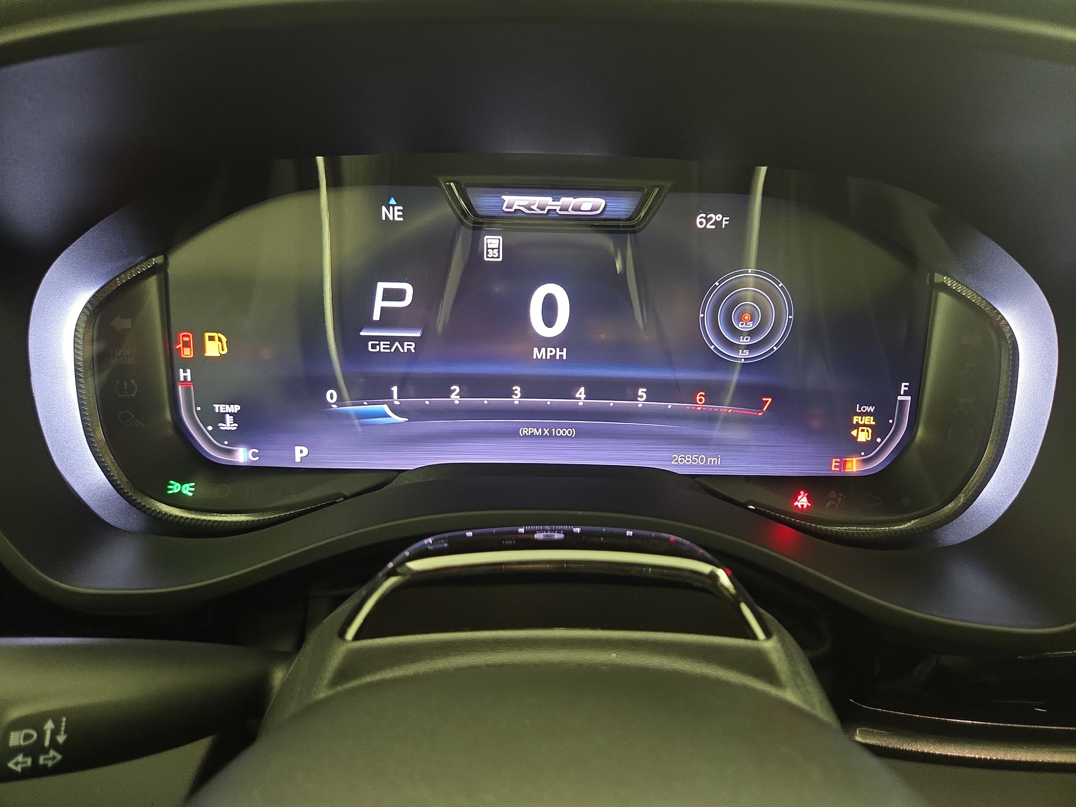 Used 2025 RAM 1500 RHO w/ RHO Level 1 Equipment Group image 18