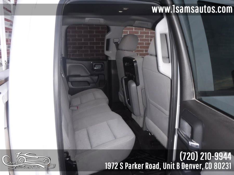 Used 2018 Chevrolet Silverado 1500 W/T w/ Trailering Package AWD/4WD image 18