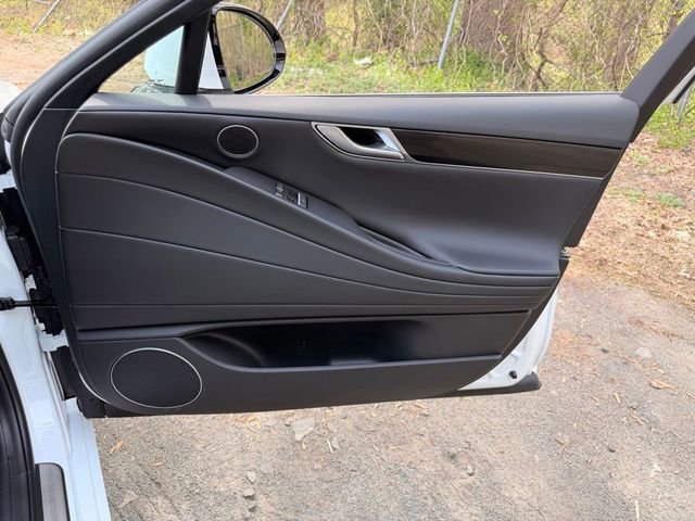 Used 2026 Genesis G80 2.5T AWD/4WD image 10